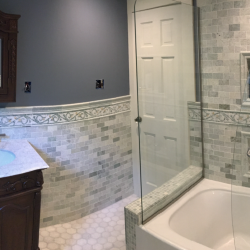 Bathroom Remodeling