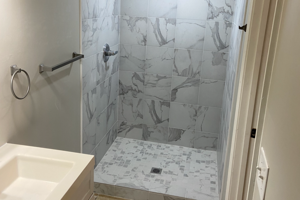 Bathroom Remodeling