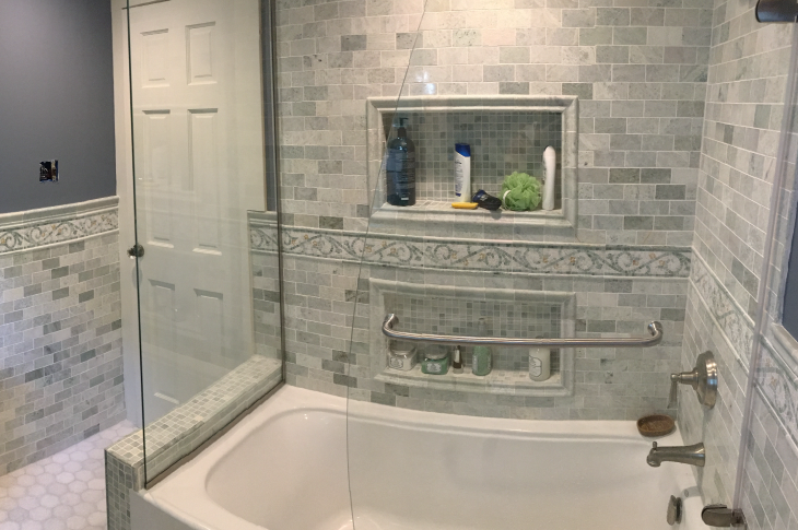 Bathrooms Remodeling