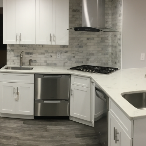 Kitchen Remodeling