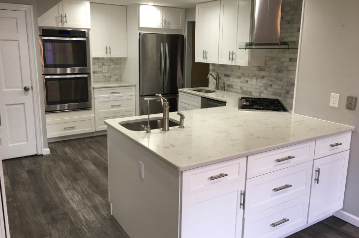 Kitchens Remodeling